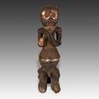 Tadep or Ancestor Spirit Figure, Based
