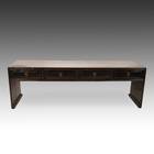 Altar or Console Table with 4 Drawers