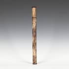 朗g Plain Bamboo Incense Tube
