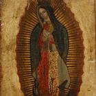 雷塔布洛描绘了瓜达卢佩圣母