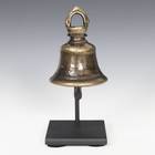 Temple Bell, Based