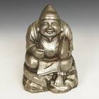 Seated Figure depicting Scholar with Fish