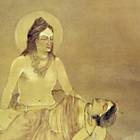 Krishna & Parvati