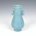卦n Form Vase