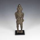 Female Ogboni Statue