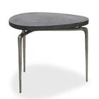 Ray Oval Side Table