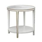 Christine Round Tall Side Table