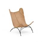 New Safari Camp Chair (Sunbeached Leather)