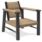 新款Safari扶手椅(黑色)