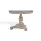 Empire Table with Stone Top - Base