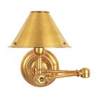 Anette Swing Arm Sconce